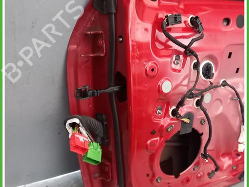 Right front door OPEL CORSA F (P2JO) 1.2 (68) | BP24491808C3 
