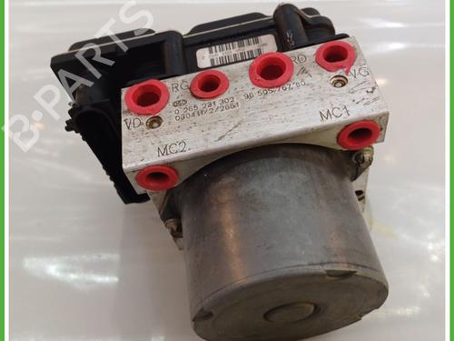 ABS pump PEUGEOT 307 (3A/C) 2.0 HDi 90 | BP19072151M43 