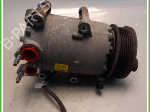AC compressor FORD FIESTA VI (CB1, CCN) 1.4 TDCi | BP40073375M34 - Image 4