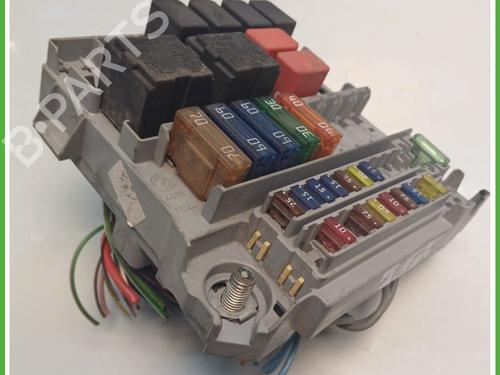 Fuse box FIAT PANDA (169_) 1.2 (169.AXB11, 169.AXB1A) | BP21586732E1 