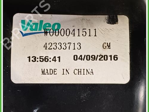 Vindrute Vindusviskermekanisme OPEL MOKKA / MOKKA X (J13) 1.6 CDTI 4x4 (_76) | BP23332068C83 