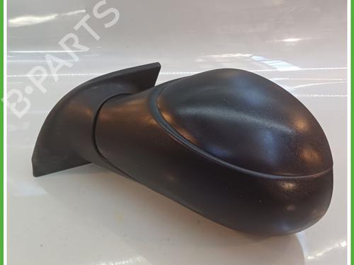 Left mirror CITROËN C3 I (FC_, FN_) 1.4 i Bivalent | BP21074202C26 
