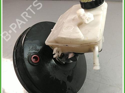 Servo brake CITROËN C2 (JM_) 1.4 HDi | BP15392653M42 