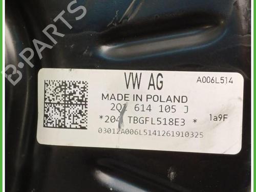 Servo brake VW T-CROSS (C11, D31) 1.0 TSi | BP40143893M42 - Image 4