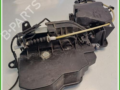 Rear right lock BMW X3 (F25) xDrive 20 d | BP24539613C99 