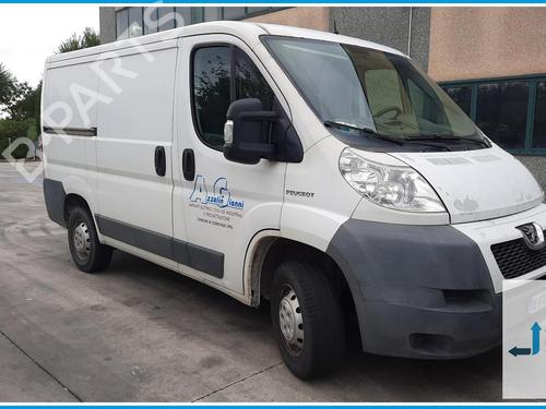 Instrument cluster PEUGEOT BOXER Van 2.2 HDi 100 | BP40143026C47  - Image 9