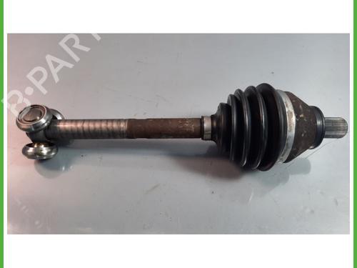 Used Right front driveshaft LAND ROVER FREELANDER 2 (L359) 2.2 SD4 4x4 (190 hp) 12598013