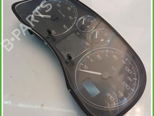 Instrument cluster PEUGEOT 307 Break (3E) 1.6 HDi | BP28072717C47 