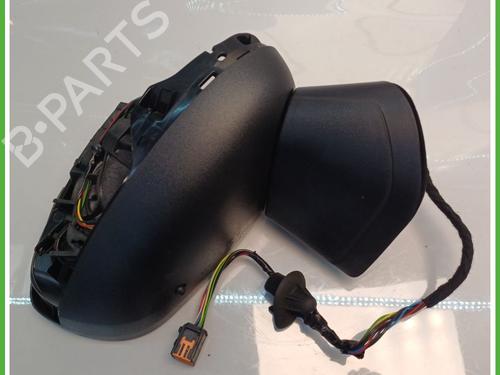 Right mirror OPEL CROSSLAND X / CROSSLAND (P17, P2QO) 1.2 (75) | BP26902307C27 