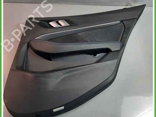 Right rear door panel BMW 1 (F40) 118 d (150 hp) 51429893858