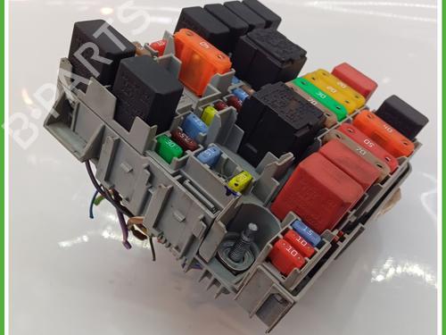 Fuse box FIAT PUNTO (199_) 1.4 Natural Power | BP17737534E1 