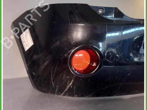 Rear bumper FORD FIESTA V (JH_, JD_) 1.4 TDCi | BP24607984C8 