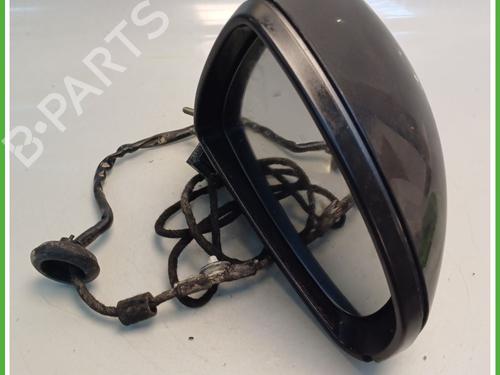 Used Right mirror AUDI A1 (8X1, 8XK) 1.6 TDI (90 hp) 25909975