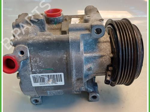 AC compressor FIAT PANDA (169_) 1.2 Natural Power (169.AXB1A) | BP29563837M34 