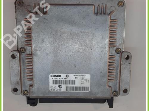 Engine control unit (ECU) CITROËN XSARA PICASSO (N68) 2.0 HDi | BP11370826M57 
