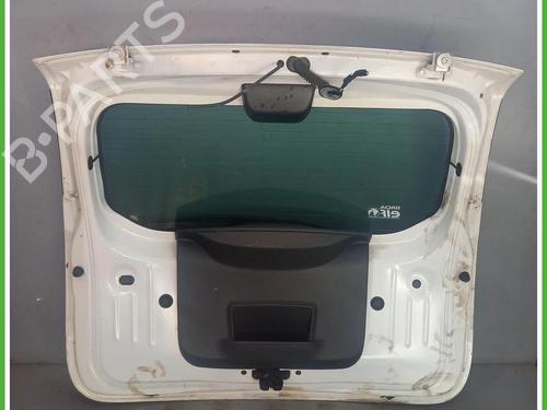 Tailgate DACIA DUSTER (HS_) 1.5 dCi 4x4 (HSMC, HSMD) | BP40076172C6 - Image 4