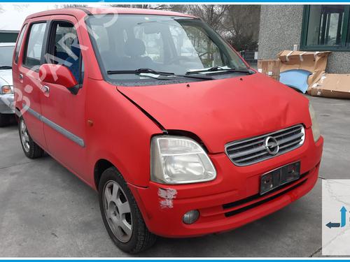 Engine control unit (ECU) OPEL AGILA A (H00) 1.0 12V (F68) | BP40072902M57 - Image 8