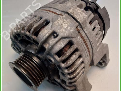 Generator OPEL MERIVA A MPV (X03) 1.4 16V Twinport LPG (E75) (90 hp) 25986218