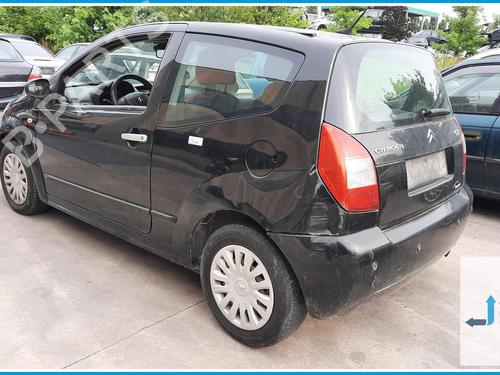 Starter CITROËN C2 (JM_) 1.1 | BP40146002M8  - Image 7