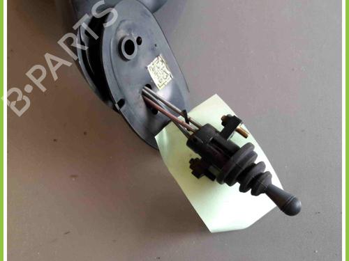 Left mirror CHEVROLET MATIZ (M200, M250) 1.0 | BP13509885C26