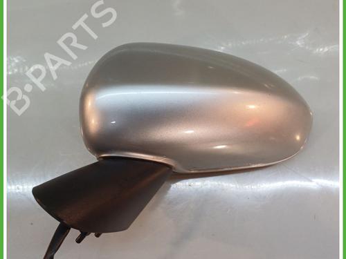 Left mirror OPEL CORSA D (S07) 1.2 (L08, L68) | BP16378517C26 