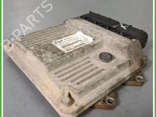 Engine control unit (ECU) FIAT GRANDE PUNTO (199_) 1.3 D Multijet | BP29764077M57 