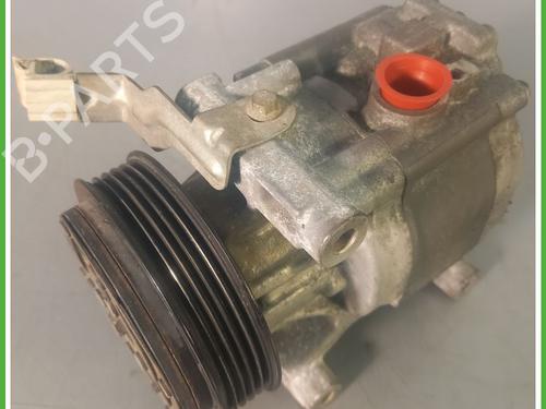 Used AC compressor LANCIA YPSILON (843_) 1.2 (843.AXA1A) (60 hp) 30096785