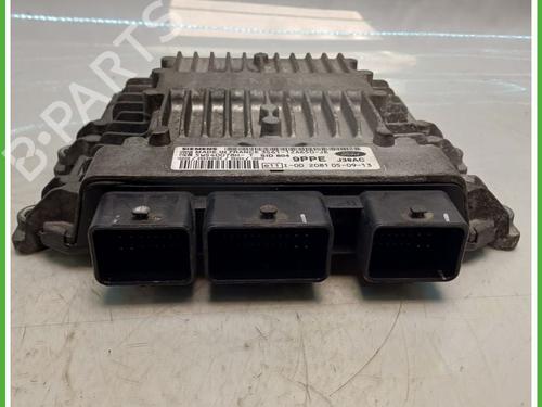 Engine control unit (ECU) FORD FIESTA V (JH_, JD_) 1.4 TDCi | BP31060911M57