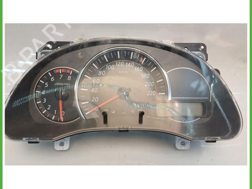 Used Instrument cluster NISSAN MICRA IV (K13K, K13KK) 1.2 (80 hp) 29178688