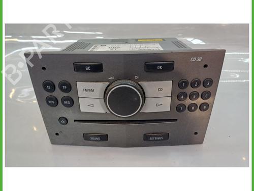 Bilradio OPEL ASTRA H Estate (A04) 1.7 CDTI (L35) (101 hp) 17383477