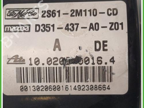 ABS pump FORD FIESTA V (JH_, JD_) 1.4 16V | BP21605811M43 