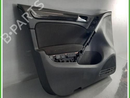 Front left panel VW GOLF VI (5K1) 1.6 | BP40135427C58 - Image 2