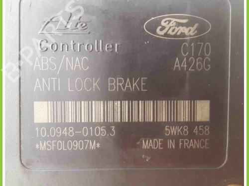 ABS pump FORD FOCUS I (DAW, DBW) 1.8 Turbo DI / TDDi | BP13085140M43 