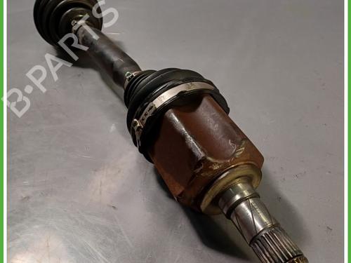 Left front driveshaft ALFA ROMEO GIULIETTA (940_) 1.6 JTDM (940FXD1A) | BP22425117M38 