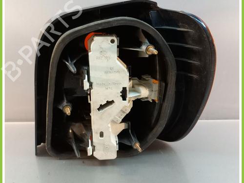 Left taillight VW POLO III (6N1) 60 1.4 | BP13737144C34 
