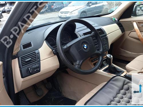 Engine control unit (ECU) BMW X3 (E83) 2.0 d | BP40147917M57  - Image 10