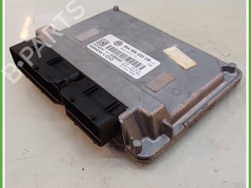 Engine control unit (ECU) VW GOLF V (1K1) 1.6 | BP16210762M57 