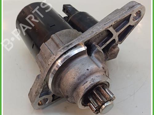 Starter VW POLO IV (9N_, 9A_) 1.2 12V | BP17139662M8