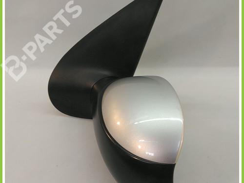 Left mirror PEUGEOT 206 Hatchback (2A/C) 1.4 HDi eco 70 | BP11720819C26 