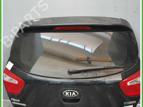 Used Tailgate KIA RIO III (UB) 1.4 CRDi (90 hp) 25463730