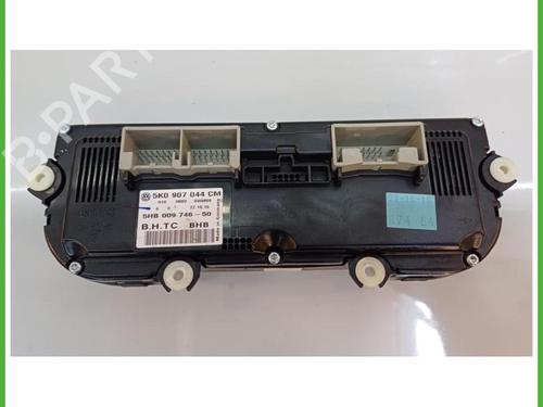Climate control VW TOURAN (1T3) 1.6 TDI | BP40140466I5 - Image 3