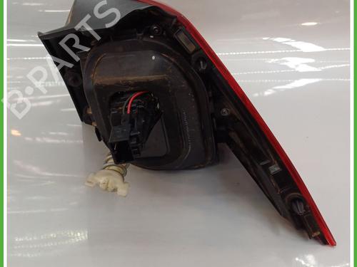 Left taillight VW GOLF VII (5G1, BQ1, BE1, BE2) 1.6 TDI | BP18105544C34 