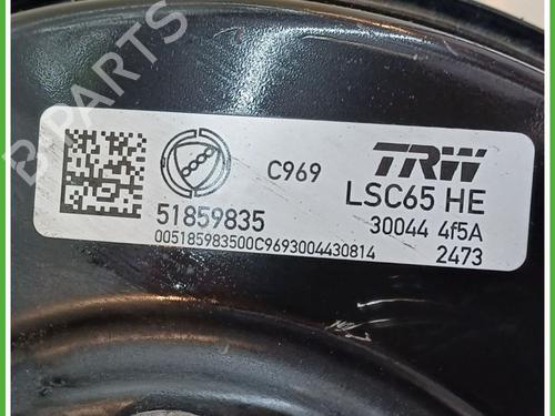 Servo brake FIAT PANDA (312_, 319_) 0.9 Natural Power (312PXN1A) | BP17373713M42 