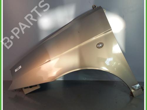 Left front fenders LANCIA YPSILON (843_) 1.3 D Multijet (843.AXF11, 843.AXF1A, 843.AXM11,... (75 hp) 17540035