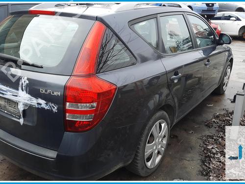 Engine control unit (ECU) KIA CEE'D SW (ED) 1.4 | BP40075634M57 - Image 7