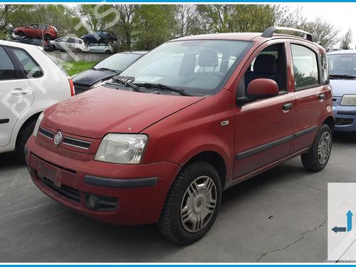 ABS pump FIAT PANDA (169_) 1.2 4x4 (169.AXB2A) | BP40146654M43  - Image 7