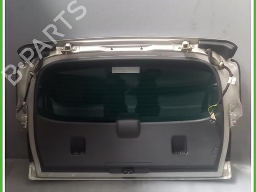 Tailgate PEUGEOT 3008 I MPV (0U_) 1.6 HDi | BP26671712C6 
