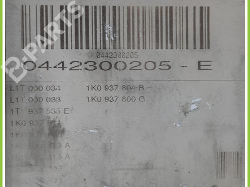 Fuse box VW TOURAN (1T1, 1T2) 1.9 TDI | BP11369157E1 
