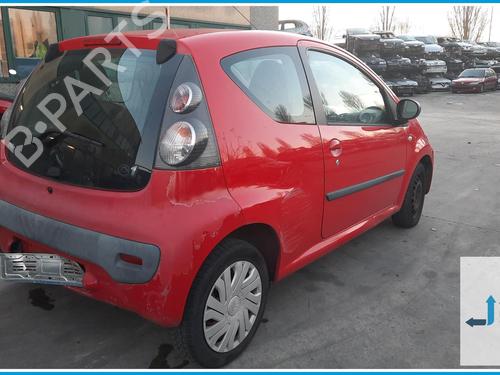 Starter CITROËN C1 (PM_, PN_) 1.0 | BP40145185M8  - Image 8