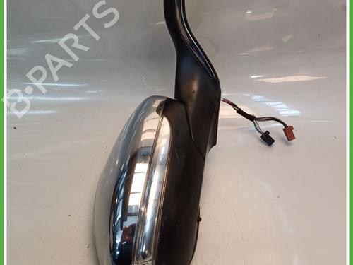 Right mirror PEUGEOT 208 I (CA_, CC_) 1.2 PureTech 82 | BP26306741C27
